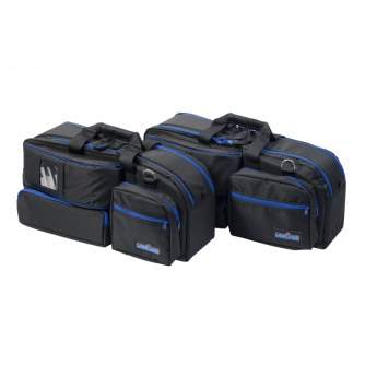 Наплечные сумки - camRade camBag 750 - Black CAM-CB-750-BL - быстрый заказ от производителя