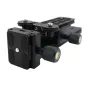 Tripod Accessories - Caruba L-200 Lens Holder for Telephoto Lenses - quick order from manufacturer