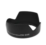 Lens Hoods - JJC EW-60II Lens Hood for Canon EF 24mm f/2.8 - quick order from manufacturerLens Hoods - JJC EW-60II Lens Hood for Canon EF 24mm f/2.8 - quick order from manufacturer