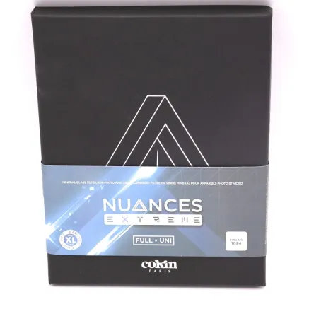 Cokin NUANCES Extreme ND1024 10 f stops X serie NXX1024