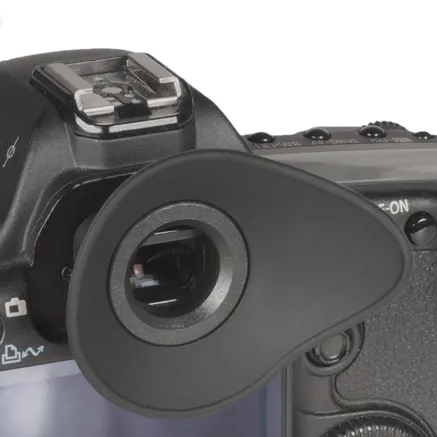 HoodEye Canon 22mm Hoodman Eyecup for Canon Cameras