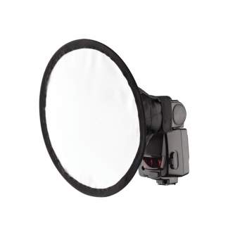 Acessories for flashes - Westcott Round PocketBox Flash Softbox - quick order from manufacturer
