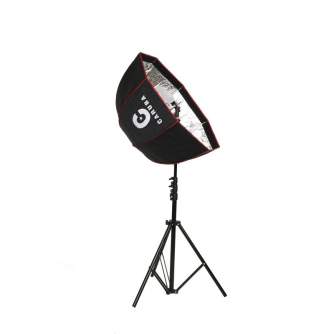 Umbrellas - Caruba Orb Speedlite Kit 80cm - quick order from manufacturer