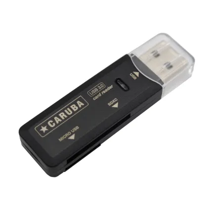 Caruba Kaartlezer USB Stick 3.0 UR 3