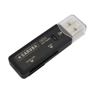 Sortimenta jaunumi - Caruba Cardreader Stick USB 3.0 - ātri pasūtīt no ražotājaSortimenta jaunumi - Caruba Cardreader Stick USB 3.0 - ātri pasūtīt no ražotāja