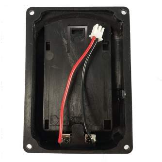 AC Adapters, Power Cords - FEELWORLD F970 BATTERY PLATE F970 BATTERY PLATE - quick order from manufacturer