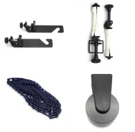 Background holders - Caruba Ophangsysteem voor 1 rol - Statief/Buis montage - quick order from manufacturerBackground holders - Caruba Ophangsysteem voor 1 rol - Statief/Buis montage - quick order from manufacturer