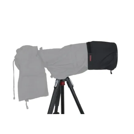 Caruba Regenhoes D1 Zwart (Uitbreidingsset voor Caruba Regenhoes C1 Zwart Groot) RC D1