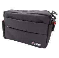 Camera Bags - Caruba Compex 100 Shoulder Bag Black for DSLR Cameras - quick order from manufacturerCamera Bags - Caruba Compex 100 Shoulder Bag Black for DSLR Cameras - quick order from manufacturer