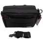 Kameru somas - Caruba Compex 100 Shoulder Bag Black for DSLR Cameras - ātri pasūtīt no ražotāja