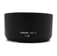 Lens Hoods - Caruba HB-77 Sun Hood for Nikon AF-P 70-300mm - quick order from manufacturerLens Hoods - Caruba HB-77 Sun Hood for Nikon AF-P 70-300mm - quick order from manufacturer