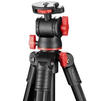 Photo Tripods - walimex pro Travel Tripod Basic, 126cm - quick order from manufacturer