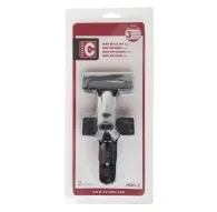 Turētāji - Caruba Heavy Duty Clamp Staal set van 2 stuks HDC 2 - быстрый заказ от производителяTurētāji - Caruba Heavy Duty Clamp Staal set van 2 stuks HDC 2 - быстрый заказ от производителя