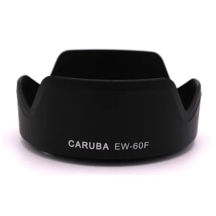 Caruba EW 60F Zwart