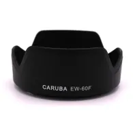 Blendes - Caruba EW-60F Sun Hood for Canon EF-M 55-200mm - ātri pasūtīt no ražotājaBlendes - Caruba EW-60F Sun Hood for Canon EF-M 55-200mm - ātri pasūtīt no ražotāja
