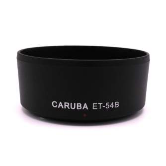 Lens Hoods - Caruba ET-54B Zwart - quick order from manufacturer
