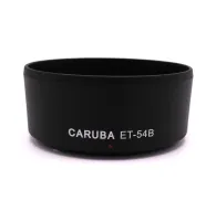 Blendes - Caruba ET-54B Lens Hood for Canon EF-M 55-200mm - быстрый заказ от производителяBlendes - Caruba ET-54B Lens Hood for Canon EF-M 55-200mm - быстрый заказ от производителя