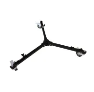 Tripod Accessories - Caruba Statief Dolly Pro for smooth tripod movement, D139395 - quick order from manufacturerTripod Accessories - Caruba Statief Dolly Pro for smooth tripod movement, D139395 - quick order from manufacturer