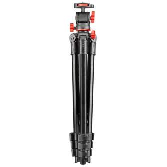Photo Tripods - walimex pro Travel Tripod Basic, 126cm - quick order from manufacturer