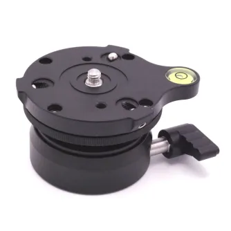 Новые товары - Caruba Leveling Base - Omni-directioneel & 1/4&#34; thread (DY-60a) - быстрый заказ от производителя