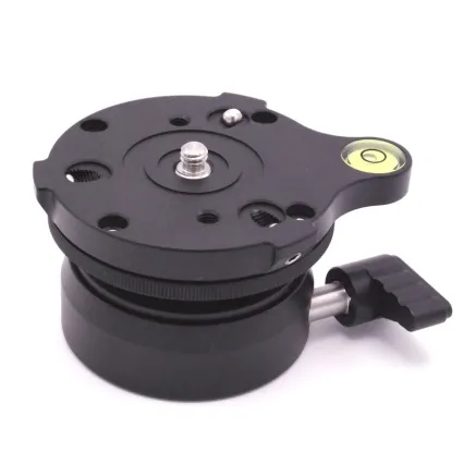 Caruba Leveling Base Omni directioneel & 1/4 thread (DY 60a) LVB 4