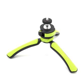 New products - Caruba Ministar 12 Mini Statief (Groen) - quick order from manufacturer