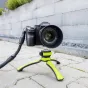 Sortimenta jaunumi - Caruba Ministar 12 Mini Tripod (Green) - ātri pasūtīt no ražotāja