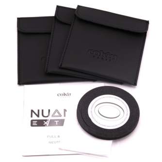 Kvadrātiskie filtri - Cokin Nuances Extreme Smart Kit P-serie - ātri pasūtīt no ražotāja