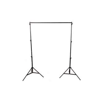 Background holders - Caruba Heavy Duty Achtergrond Kit (2 x 2 m) - quick order from manufacturer