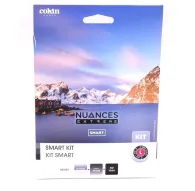 Kvadrātiskie filtri - Cokin Nuances Extreme Smart Kit Z-serie - ātri pasūtīt no ražotājaKvadrātiskie filtri - Cokin Nuances Extreme Smart Kit Z-serie - ātri pasūtīt no ražotāja
