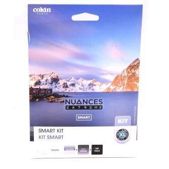 Square and Rectangular Filters - Cokin Nuances Extreme Smart Kit X-serie - quick order from manufacturer