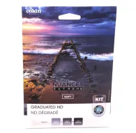 Kvadrātiskie filtri - Cokin Nuances Extreme Soft Kit X-serie - ātri pasūtīt no ražotājaKvadrātiskie filtri - Cokin Nuances Extreme Soft Kit X-serie - ātri pasūtīt no ražotāja