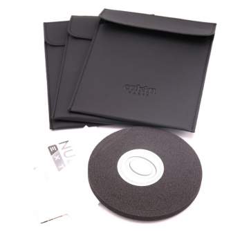 Kvadrātiskie filtri - Cokin Nuances Extreme Soft Kit Z-serie - ātri pasūtīt no ražotāja