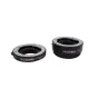 Новые товары - Caruba Extension Tube Set - Olympus/Panasonic MFT Chroom (Versie II) - быстрый заказ от производителя