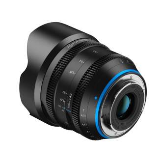 CINEMA Video objektīvi - Irix 11mm T4.3 Canon EF mount Cinema lens 8K IL-C11-EF - ātri pasūtīt no ražotāja