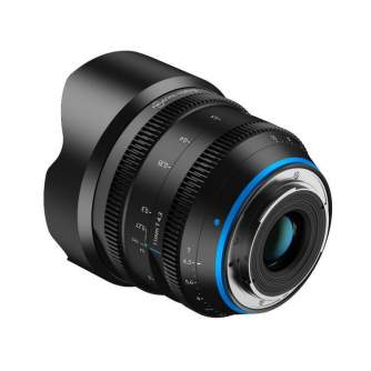 CINEMA видео объективы - Irix 11mm T4.3 Sony E mount Cinema lens 8K IL-C11-SE - быстрый заказ от производителя