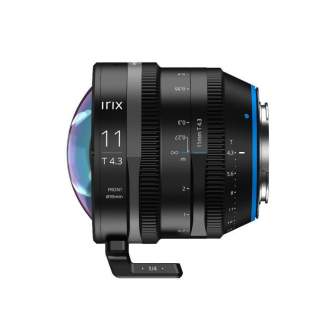 CINEMA Video objektīvi - Irix 11mm T4.3 Olympus/Panasonic MFT mount Cinema lens 8K IL-C11-MFT - ātri pasūtīt no ražotāja