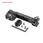 Аксессуары для плечевых упоров - SmallRig 2386 Verstelbare Monitor Mount voor DJI Ronin S / Ronin SC / Zhiyun Crane 3 / Weebill 