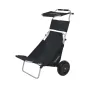 Koferi - Caruba Pro Trolley I - Black - ātri pasūtīt no ražotāja