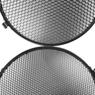 Насадки для света - walimex pro Honeycomb Set Standard Reflect. 4+6mm - быстрый заказ от производителя
