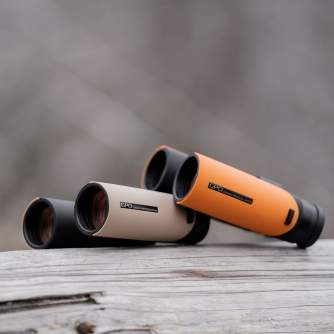 Бинокли - GPO Passion 10x42ED Binoculars Sand - быстрый заказ от производителя
