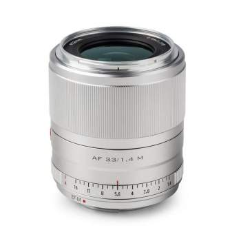 Новые товары - Viltrox Z-33 F1.4 AF Nikon Z-Mount APS-C - быстрый заказ от производителя