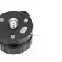 New products - Fotopro Leveling Base LY-20 Pro Grey - quick order from manufacturer