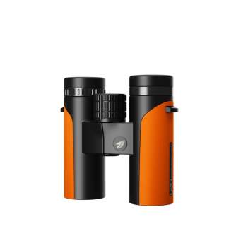 Binokļi - GPO Passion 10x32ED Binoculars Orange - ātri pasūtīt no ražotāja