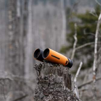 Бинокли - GPO Passion 8x42ED Binoculars Orange - быстрый заказ от производителя