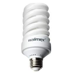 Replacement Lamps - walimex Spiral Daylight Lamp 28W equates 140W - quick order from manufacturer