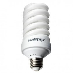 Запасные лампы - walimex Spiral Daylight Lamp 28W equates 140W - купить сегодня в магазине и с доставкой
