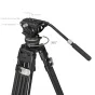 Video Tripods - SMALLRIG 3989 HEAVY-DUTY CARBON FIBER VIDEO TRIPOD KIT FREEBLAZER - buy today in Master Foto store and with delivery Best choise selected by experts