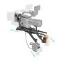 Shoulder RIG - SMALLRIG 4125 SHOULDER RIG KIT FOR SONY FX6 4125 - quick order from manufacturer