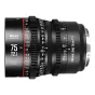 CINEMA Video Lences - Meike 75mm T2.1 Super 35 Prime (PL Mount) MK-75MM T2.1 S35-PRIME PL - quick order from manufacturer